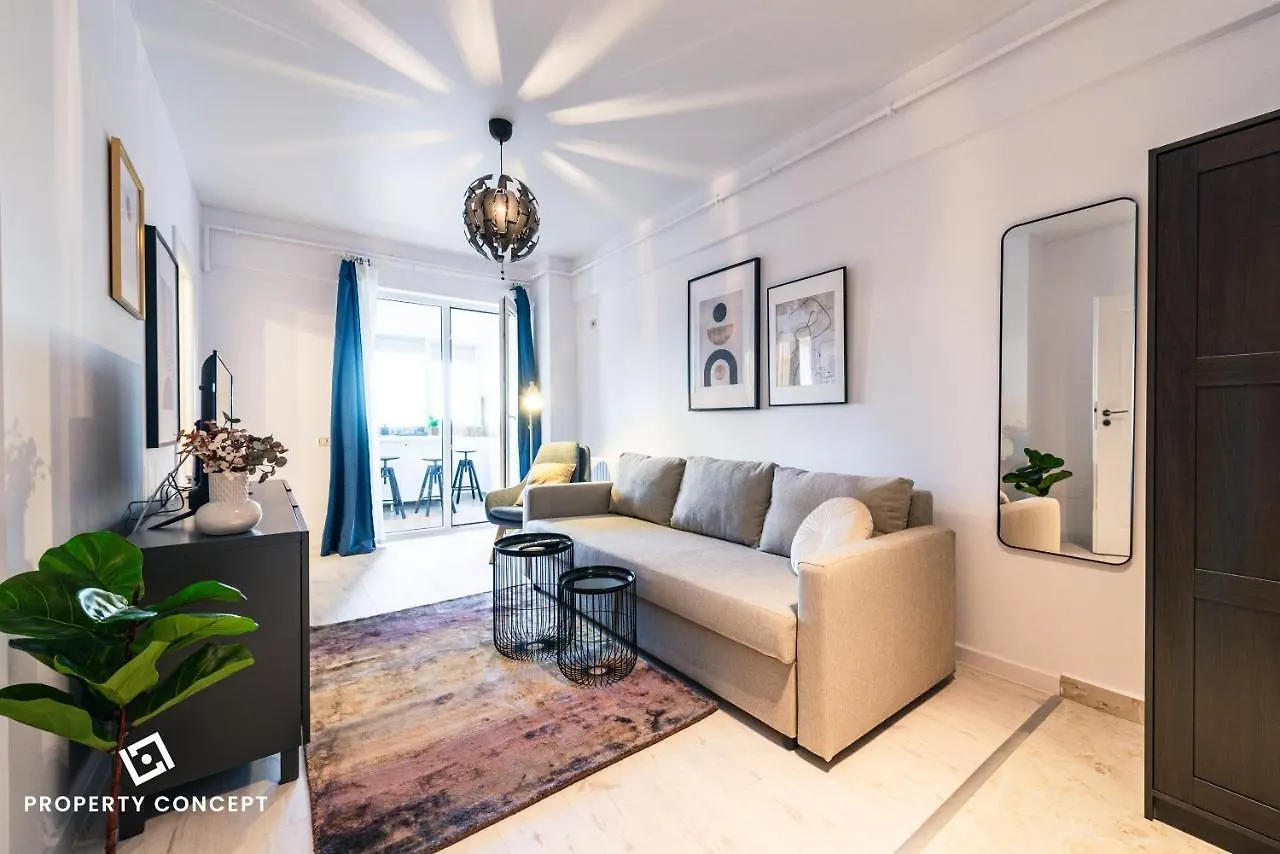 Central Residence Apartment 505 Bucureşti România