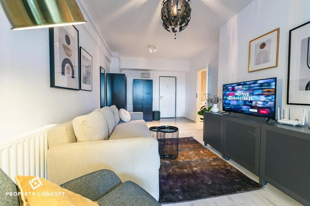 Central Residence Apartment 505 Bucureşti