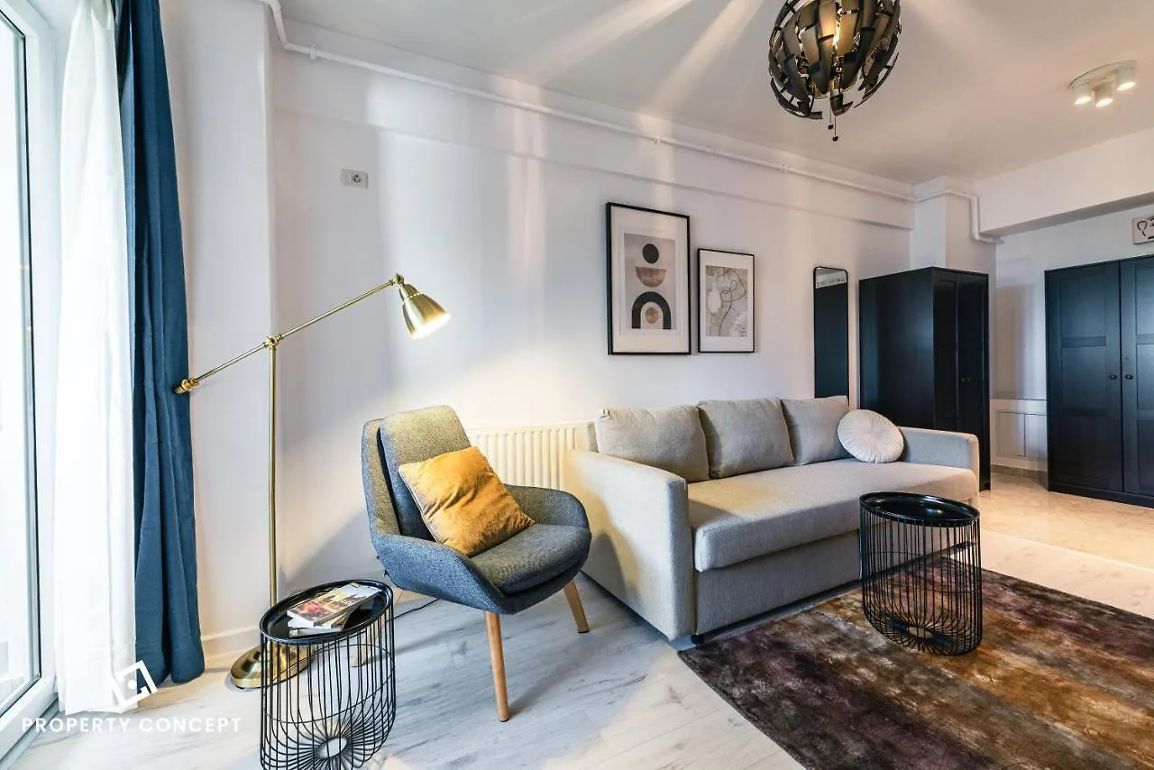 Central Residence Apartment 505 Bucureşti