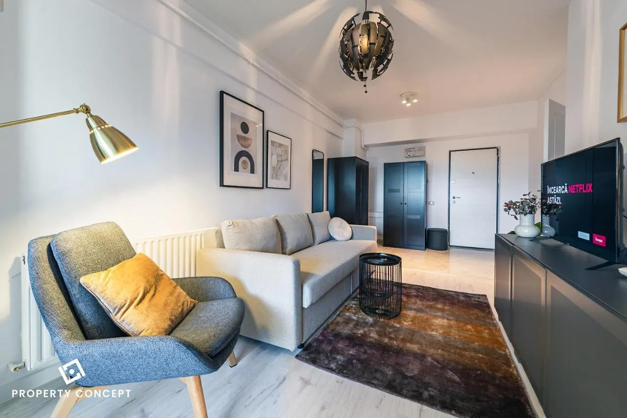 Central Residence Apartment 505 Bucureşti 0*,  România