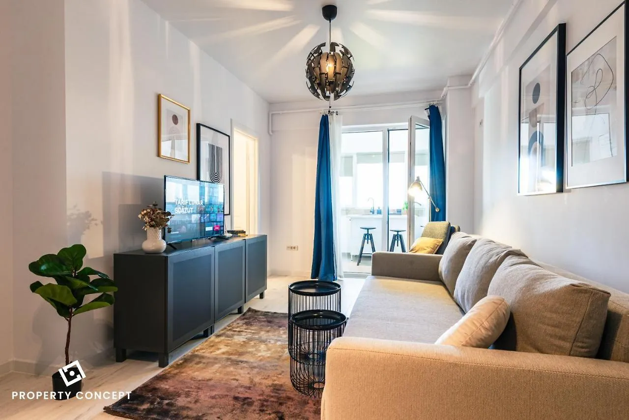 Central Residence Apartment 505 Bucureşti 0*,  România