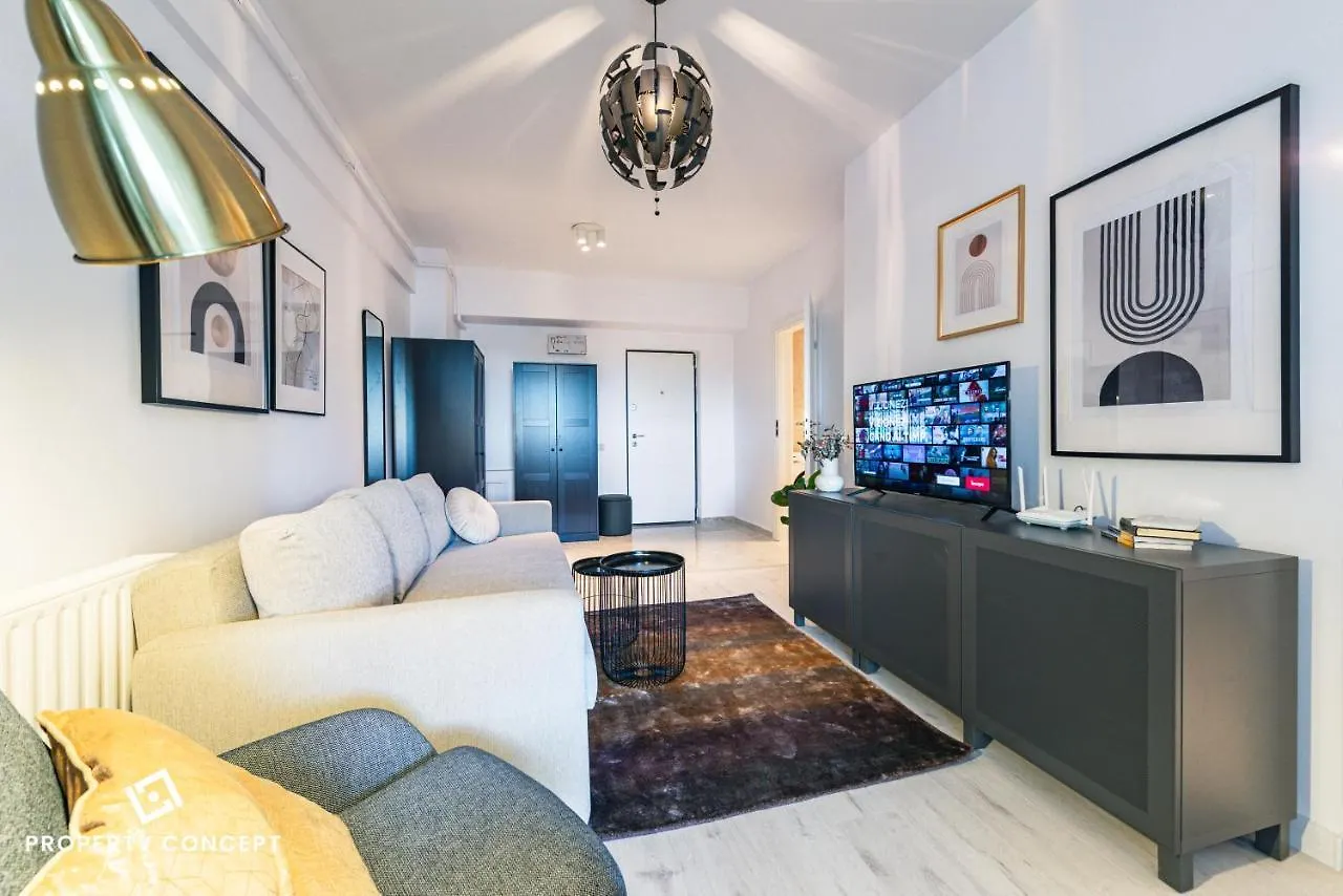Central Residence Apartment 505 Bucureşti