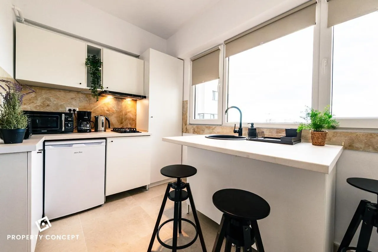 Central Residence Apartment 505 Bucureşti România