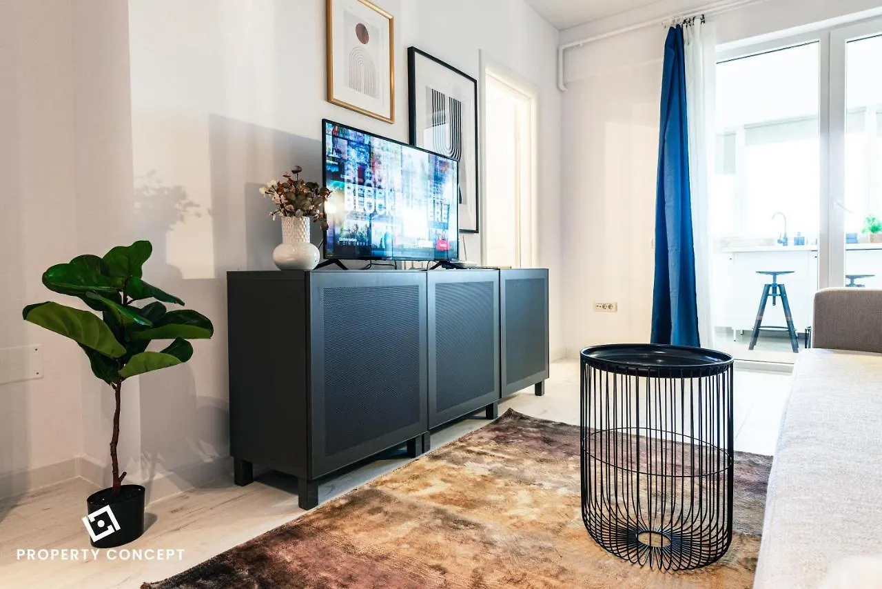 Central Residence Apartment 505 Bucureşti