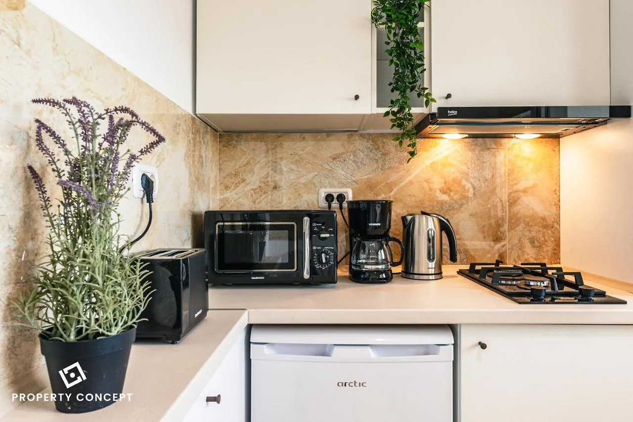 Central Residence Apartment 505 Bucureşti