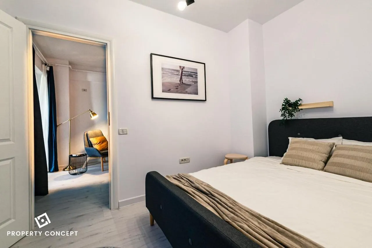 Central Residence Apartment 505 Bucureşti