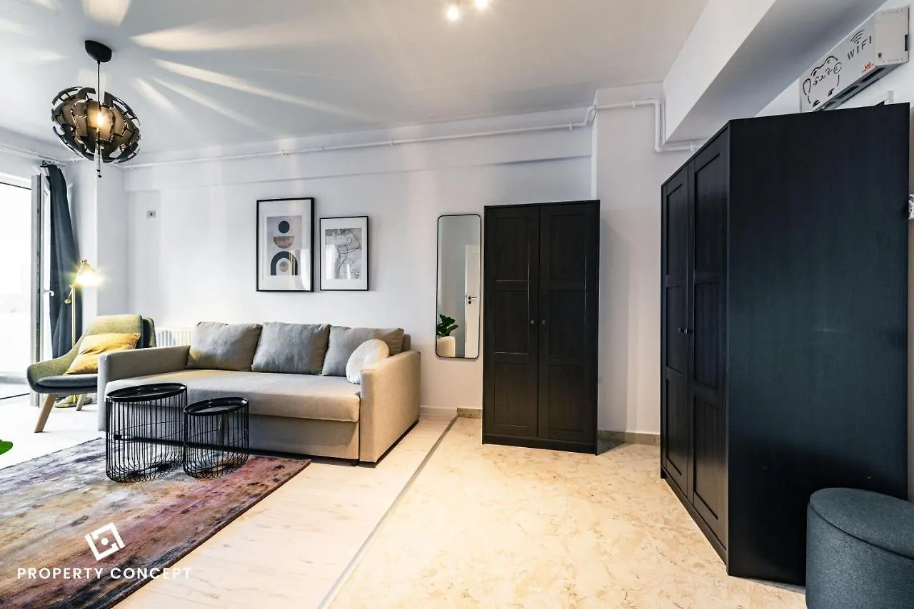 Central Residence Apartment 505 Bucureşti