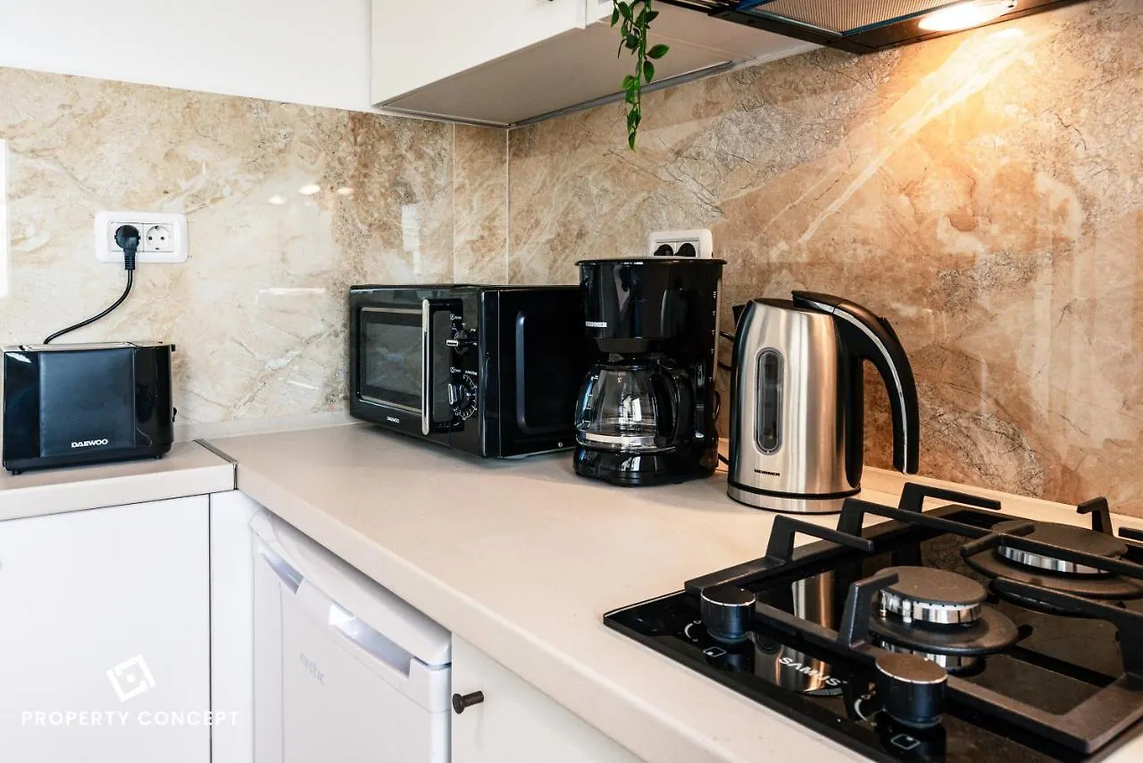 Central Residence Apartment 505 Bucureşti