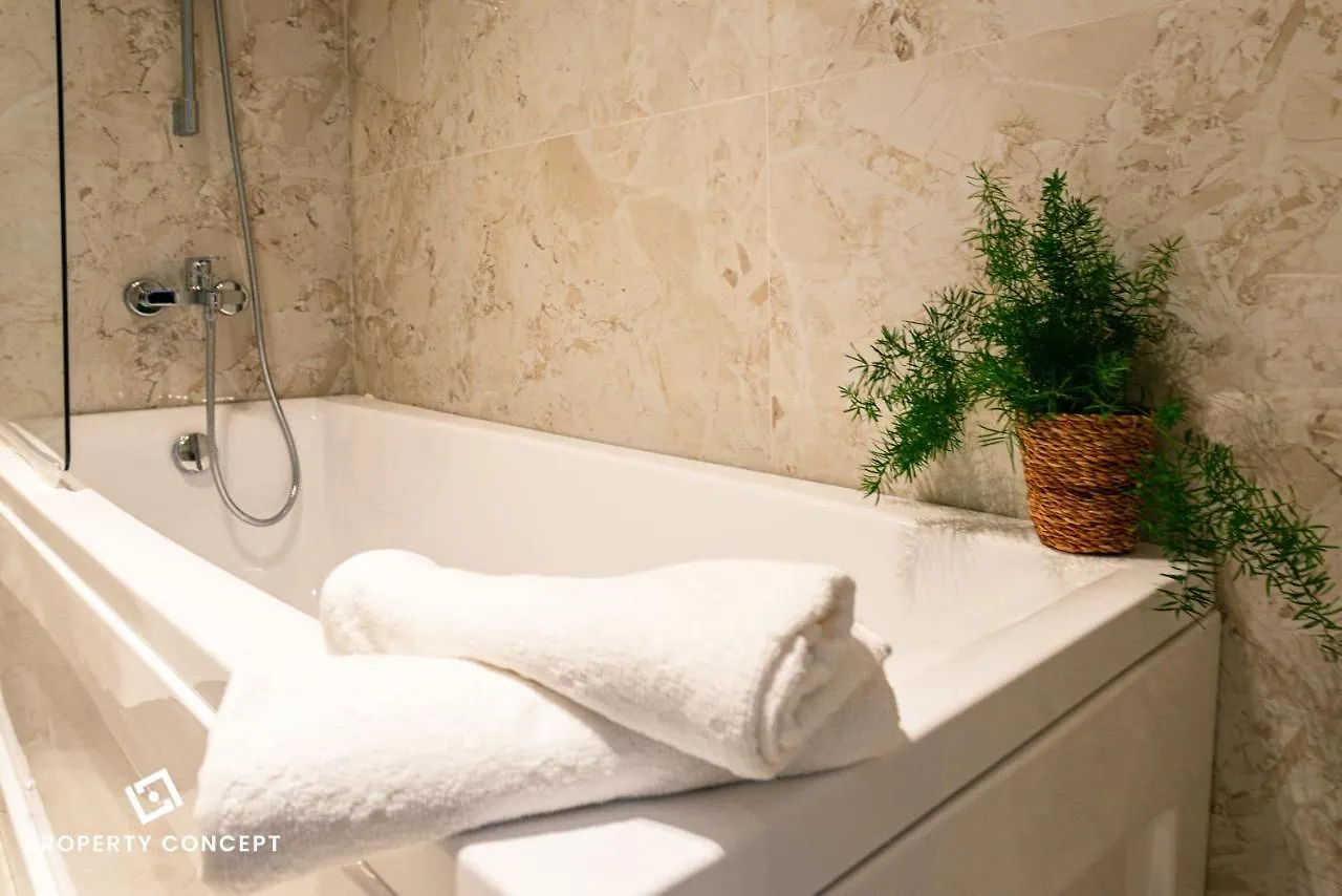 Central Residence Apartment 505 Bucureşti