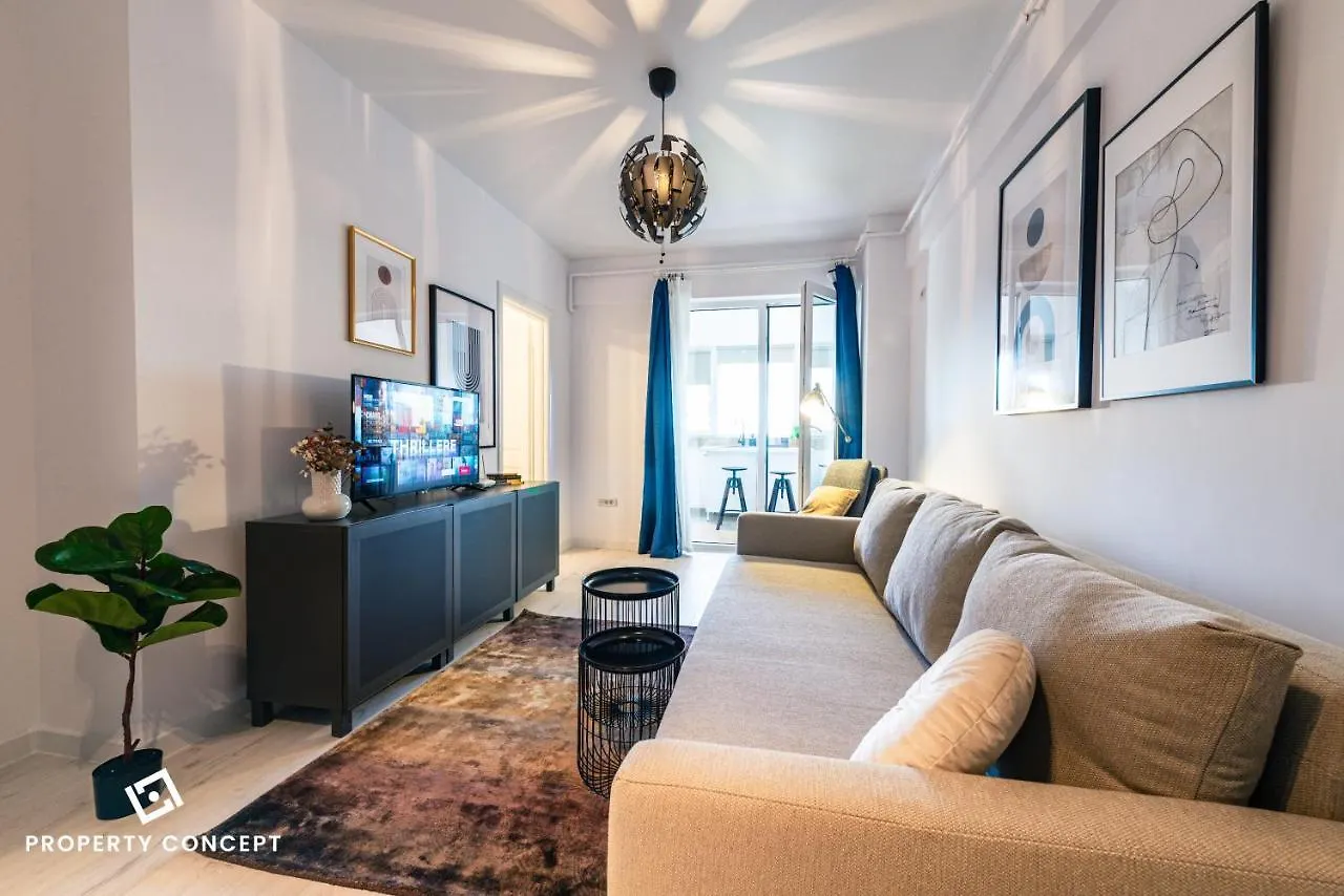Central Residence Apartment 505 Bucureşti