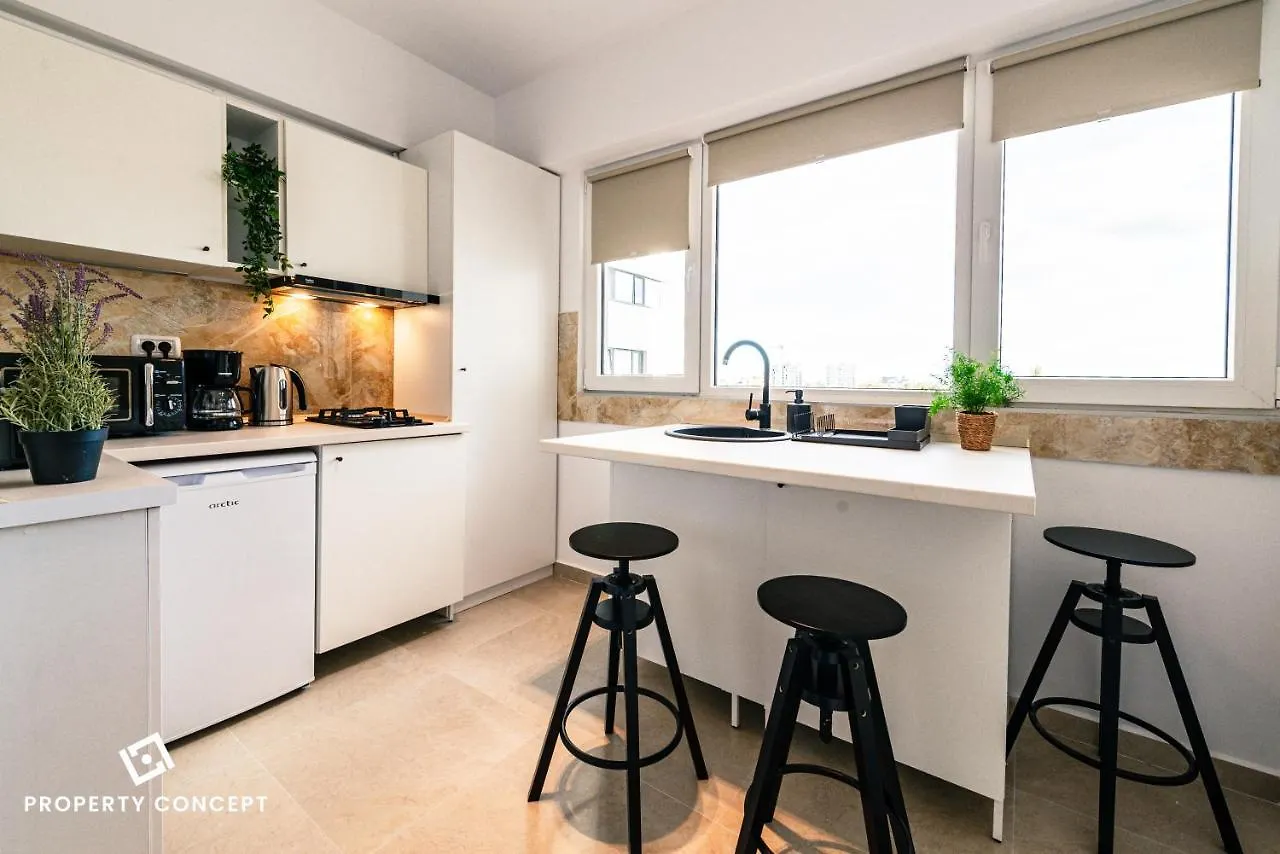 Central Residence Apartment 505 Bucureşti