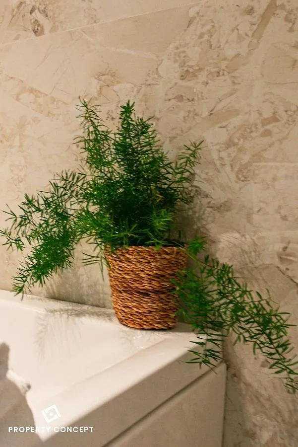 Central Residence Apartment 505 Bucureşti