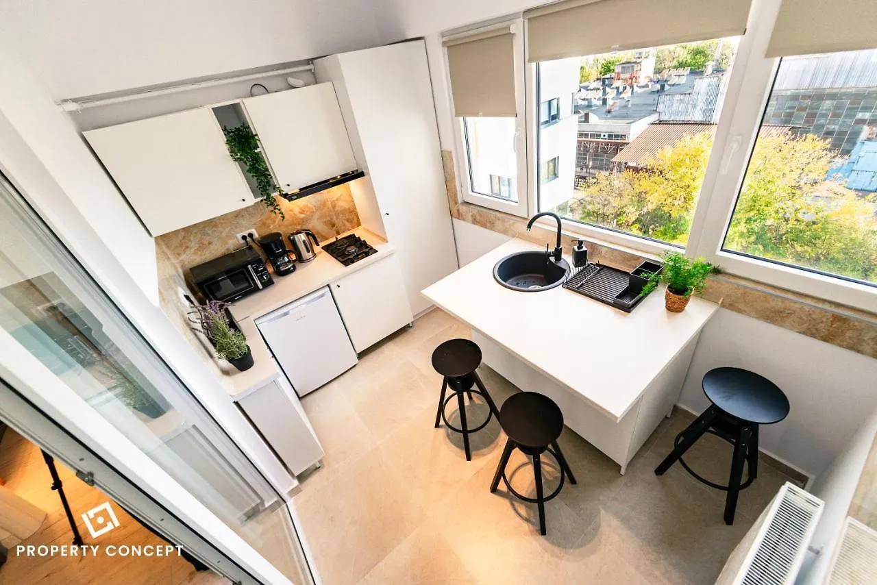 Central Residence Apartment 505 Bucureşti