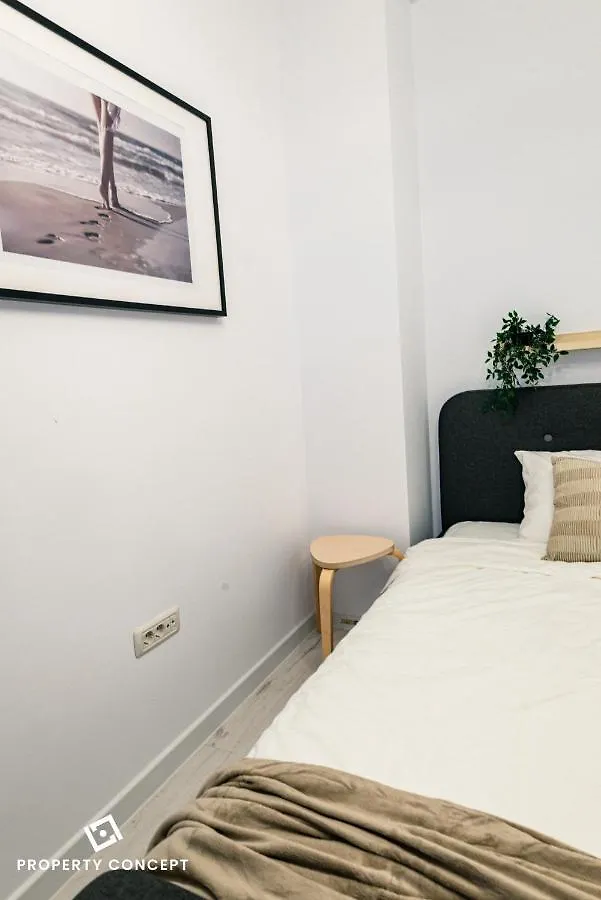 Central Residence Apartment 505 Bucureşti 0*,  România