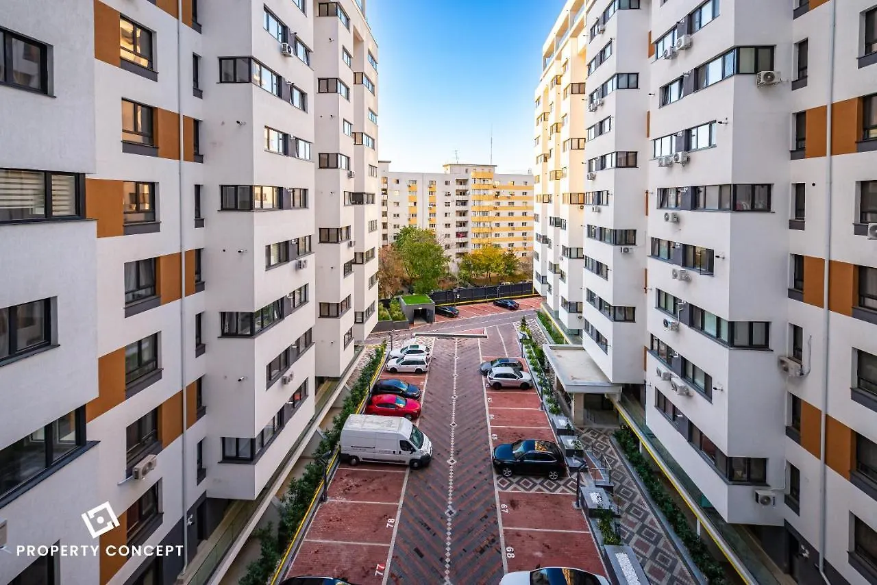 Central Residence Apartment 505 Bucureşti