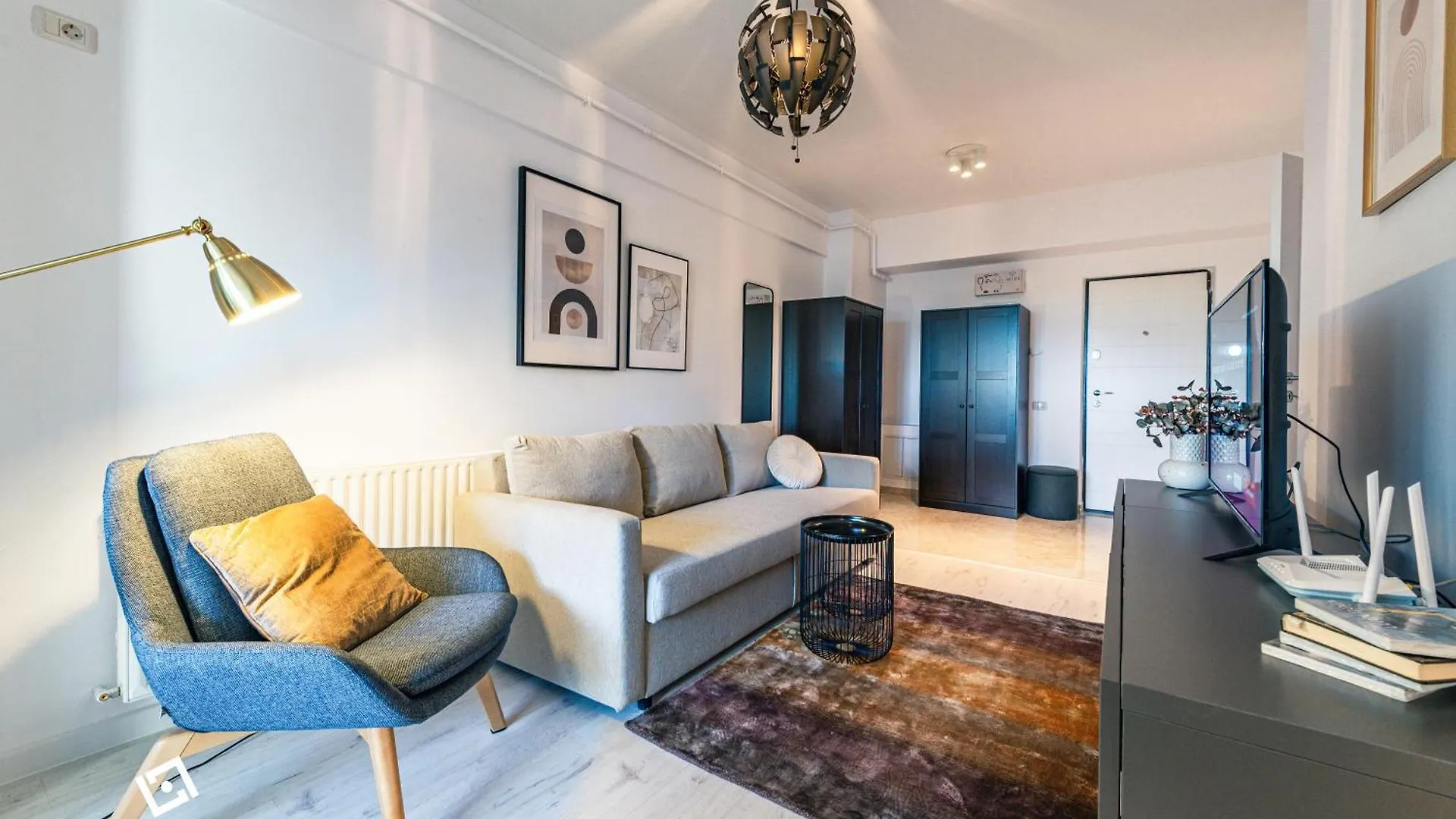 Central Residence Apartment 505 Bucureşti
