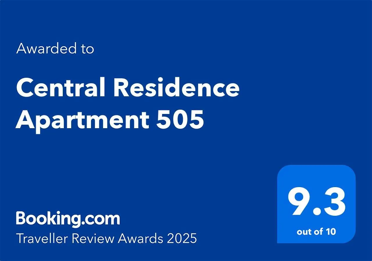Central Residence Apartment 505 Bucureşti