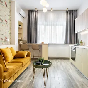 Apartament Pitarmos Center, Bucureşti